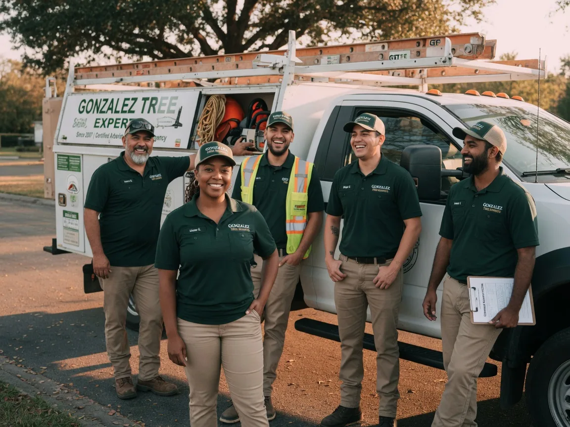 Tree Service company in Brilliant, AL