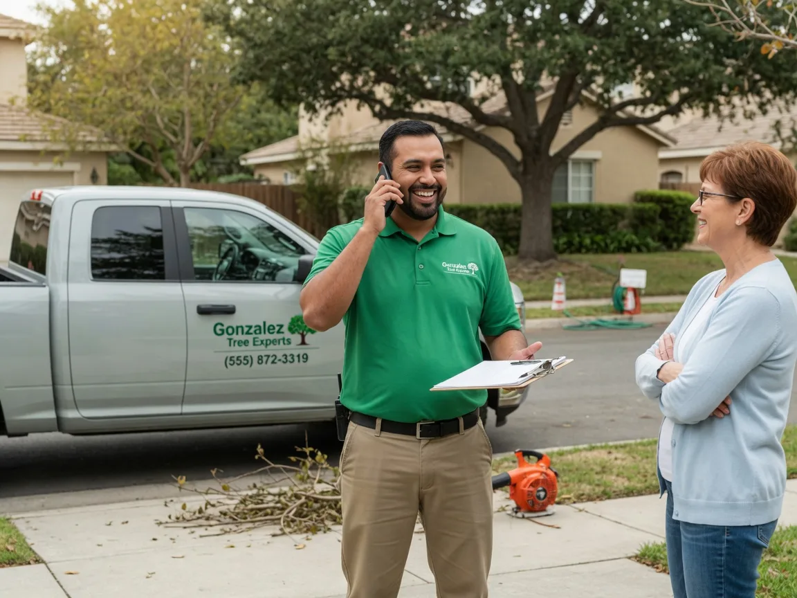 Tree Service Brilliant, AL FAQs